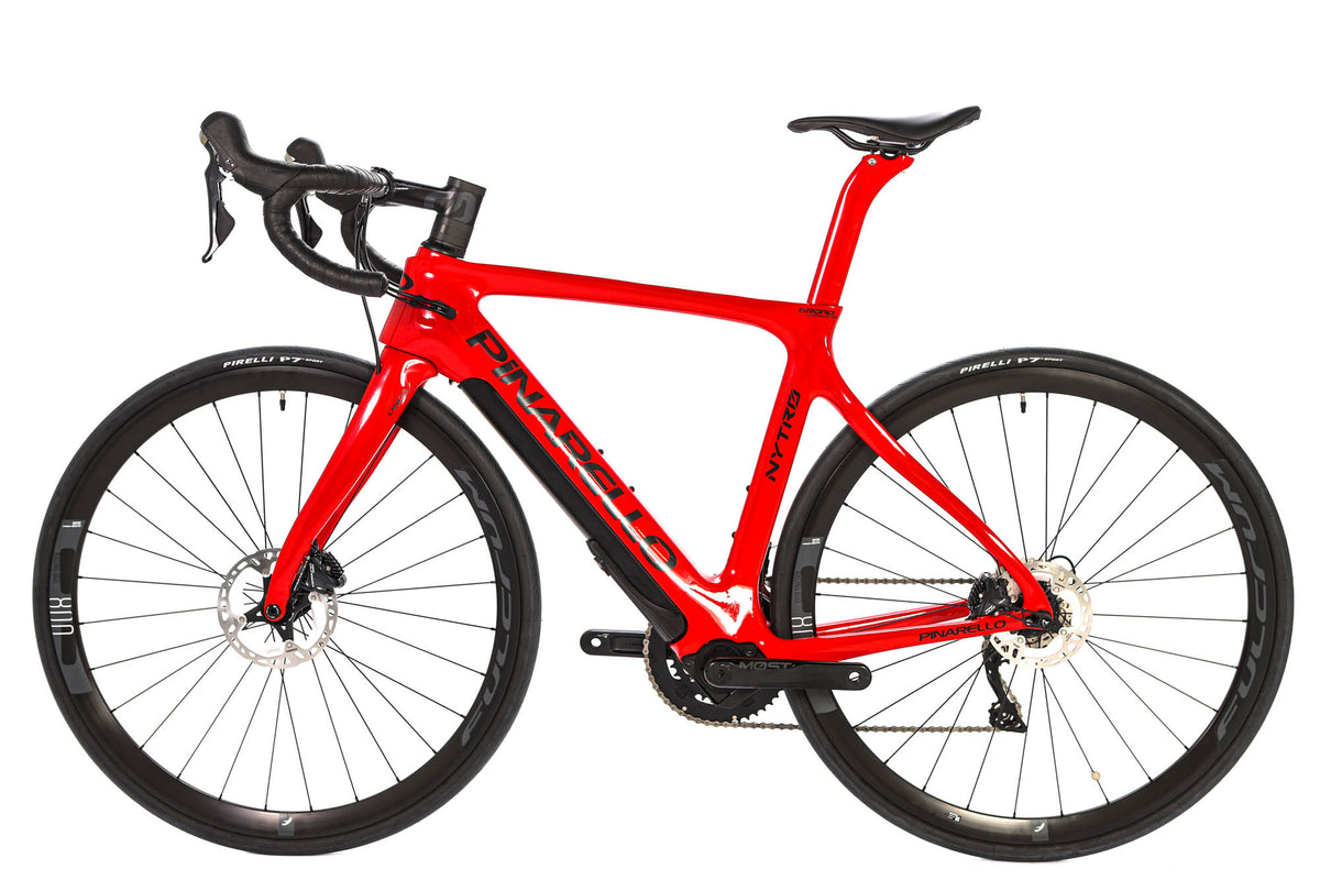 Pinarello Nytro Shimano Ultegra Disc Electric Road Bike 2023,Size 50cm