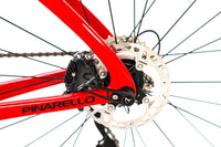 Pinarello Nytro Shimano Ultegra Disc Electric Road Bike 2023,Size 50cm