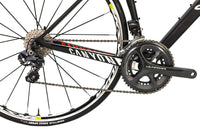 Canyon Ultimate CF SLX 7 Shimano Ultegra Di2 Road Bike 2018, Size XS