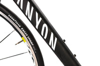 Canyon Ultimate CF SLX 7 Shimano Ultegra Di2 Road Bike 2018, Size XS