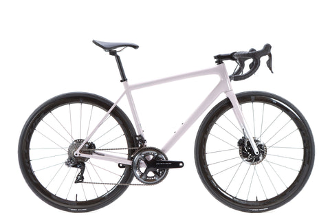 Specialized S-Works Aethos Shimano Dura-Ace Di2 Disc Road Bike 2021, Size 56cm