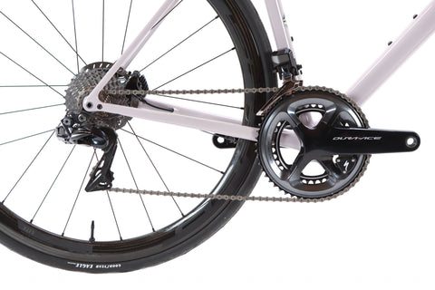 Specialized S-Works Aethos Shimano Dura-Ace Di2 Disc Road Bike 2021, Size 56cm