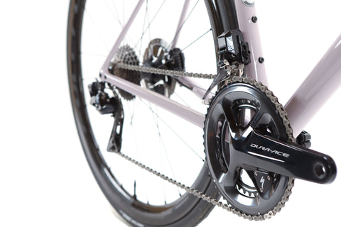Specialized S-Works Aethos Shimano Dura-Ace Di2 Disc Road Bike 2021, Size 56cm
