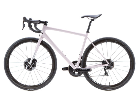 Specialized S-Works Aethos Shimano Dura-Ace Di2 Disc Road Bike 2021, Size 56cm