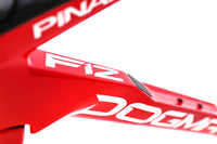 Pinarello Dogma F12 Disc Frameset 2021, Size 50cm