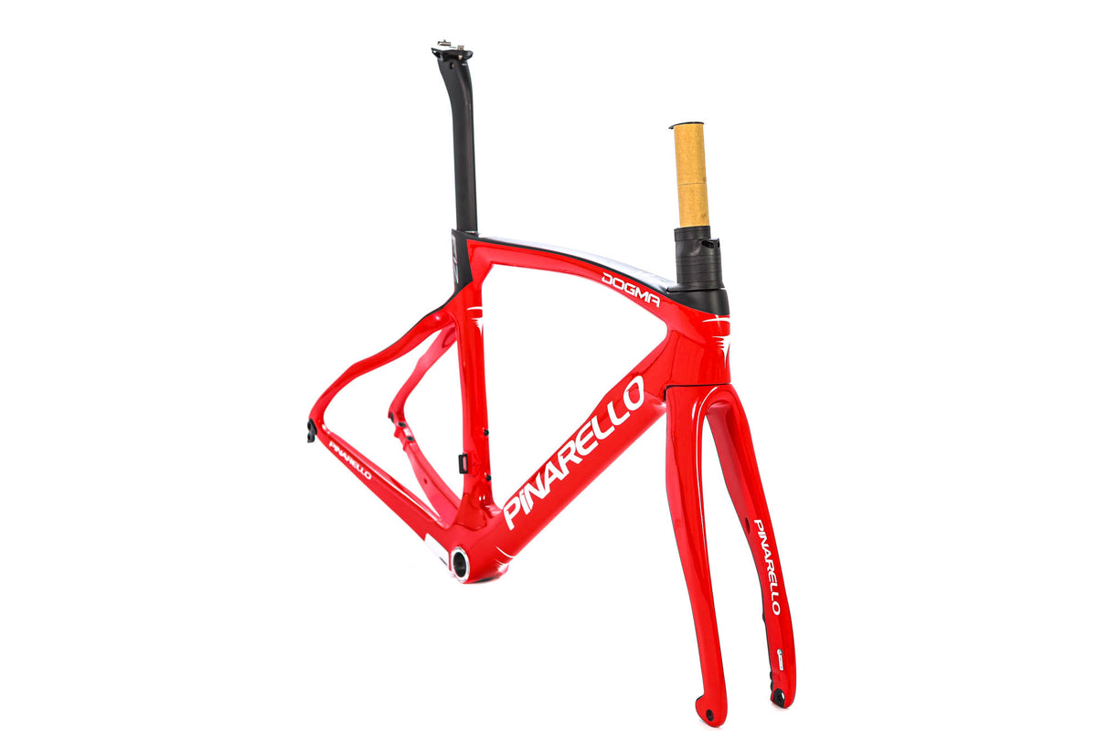 Pinarello Dogma F12 Disc Frameset 2021, Size 50cm