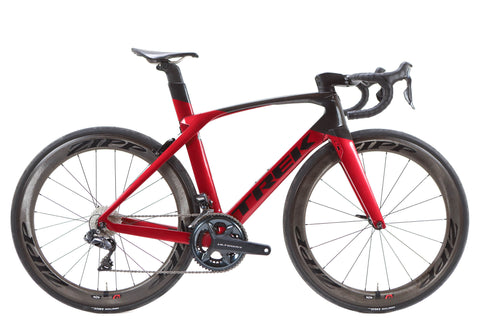 Trek Madone SLR 7 Gen 6 Shimano Ultegra Di2 Road Bike 2019, Size 54cm