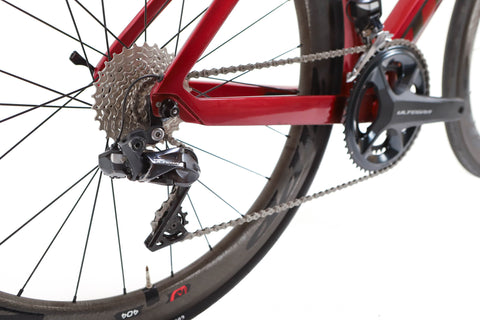 Trek Madone SLR 7 Gen 6 Shimano Ultegra Di2 Road Bike 2019, Size 54cm