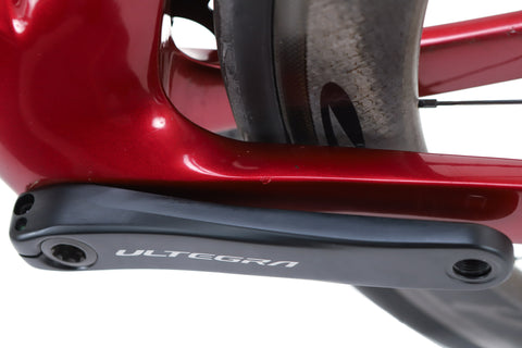 Trek Madone SLR 7 Gen 6 Shimano Ultegra Di2 Road Bike 2019, Size 54cm