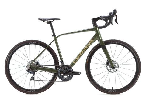 Orbea Avant Shimano Ultegra Disc Road Bike 2021, Size 53cm
