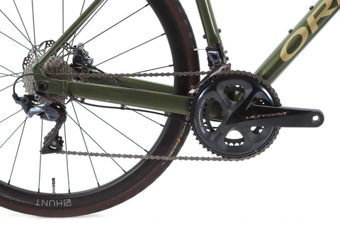 Orbea Avant Shimano Ultegra Disc Road Bike 2021, Size 53cm