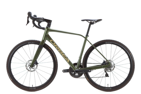 Orbea Avant Shimano Ultegra Disc Road Bike 2021, Size 53cm