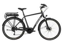 Trek Verve+ 1 Shimano Altus Electric Hybrid Bike 2022, Size Large