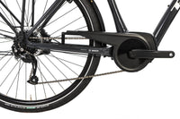 Trek Verve+ 1 Shimano Altus Electric Hybrid Bike 2022, Size Large
