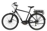 Trek Verve+ 1 Shimano Altus Electric Hybrid Bike 2022, Size Large