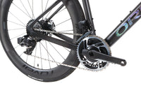 Orbea Orca Sram Red eTap AXS Disc Road Bike 2023, Size 51cm