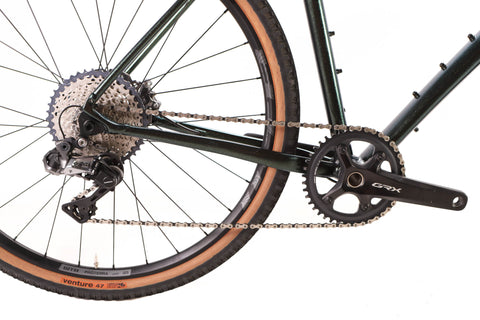 Pinnacle Arkose X Shimano GRX Di2 Gravel Bike 2023, Size Large