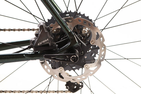 Pinnacle Arkose X Shimano GRX Di2 Gravel Bike 2023, Size Large