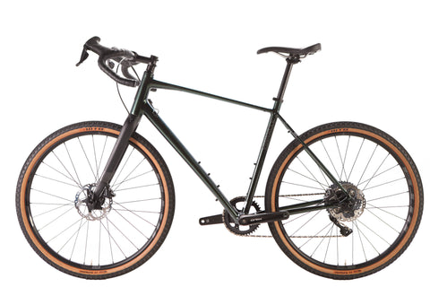 Pinnacle Arkose X Shimano GRX Di2 Gravel Bike 2023, Size Large