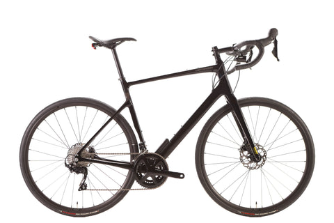 Cannondale Synapse Carbon L Shimano 105 Disc Road Bike 2023