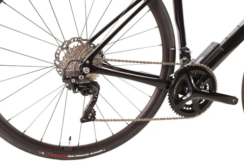 Cannondale Synapse Carbon L Shimano 105 Disc Road Bike 2023