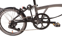 Brompton P Line Electric Folding Bike 2023