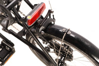 Brompton P Line Electric Folding Bike 2023