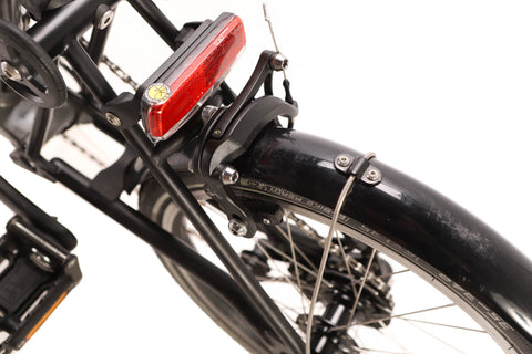Brompton P Line Electric Folding Bike 2023