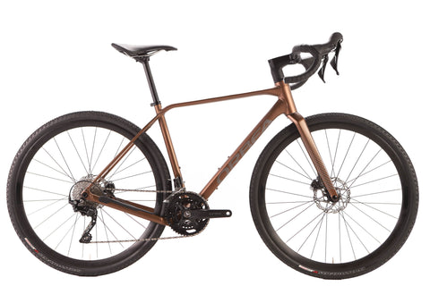 Orbea Terra H40 Shimano GRX Gravel Bike 2023, Size Medium – Cycle Exchange