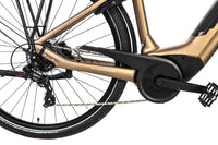 Raleigh Motus Tour Low Step Shimano Tourney Tx Electric Hybrid Bike 2023, Size Medium