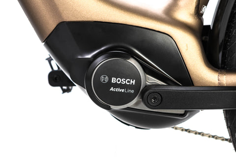 Bosch Motor