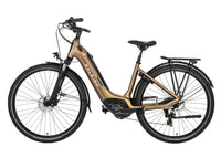 Raleigh Motus Tour Low Step Shimano Tourney Tx Electric Hybrid Bike 2023, Size Medium