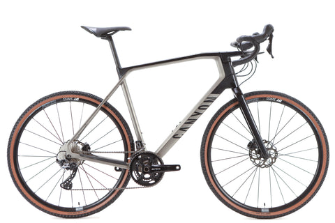 Canyon Grail CF SL 7 Shimano GRX Gravel Bike 2021, Size XL