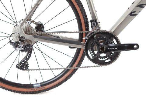 Canyon Grail CF SL 7 Shimano GRX Gravel Bike 2021, Size XL