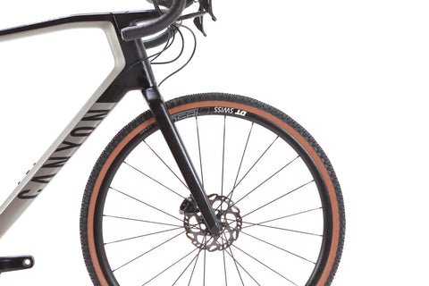 Canyon Grail CF SL 7 Shimano GRX Gravel Bike 2021, Size XL