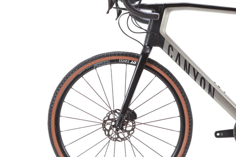 Canyon Grail CF SL 7 Shimano GRX Gravel Bike 2021, Size XL
