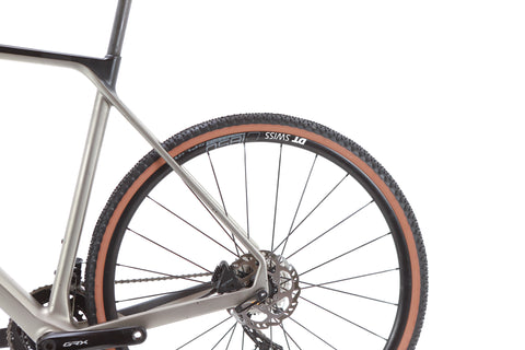 Canyon Grail CF SL 7 Shimano GRX Gravel Bike 2021, Size XL