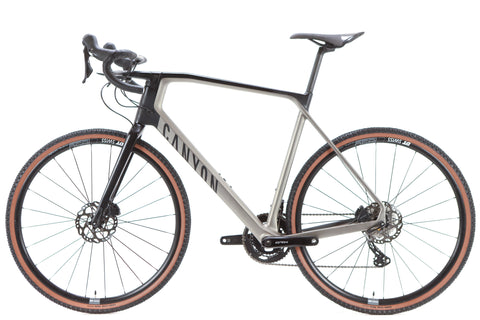 Canyon Grail CF SL 7 Shimano GRX Gravel Bike 2021, Size XL