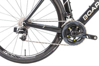 Boardman Air 9.8 Sram Red eTap Road Bike 2019, Size Small