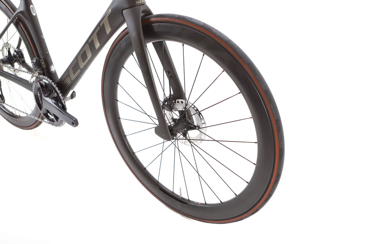 Scott Foil RC10 Shimano Ultegra Di2 Disc 2022, Size Medium