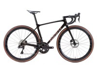 Giant TCR Advanced Pro Shimano Ultegra Di2 Disc Road Bike 2024, Size Small
