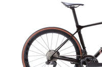 Giant TCR Advanced Pro Shimano Ultegra Di2 Disc Road Bike 2024, Size Small