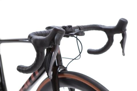 Giant TCR Advanced Pro Shimano Ultegra Di2 Disc Road Bike 2024, Size Small
