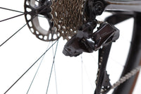 Giant TCR Advanced Pro Shimano Ultegra Di2 Disc Road Bike 2024, Size Small