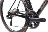 Giant TCR Advanced Pro Shimano Ultegra Di2 Disc Road Bike 2024, Size Small
