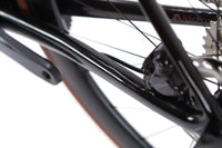 Giant TCR Advanced Pro Shimano Ultegra Di2 Disc Road Bike 2024, Size Small