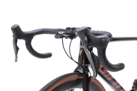 Giant TCR Advanced Pro Shimano Ultegra Di2 Disc Road Bike 2024, Size Small