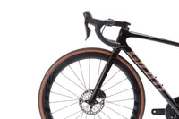 Giant TCR Advanced Pro Shimano Ultegra Di2 Disc Road Bike 2024, Size Small