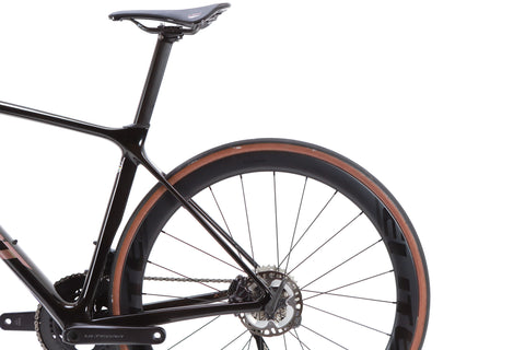 Giant TCR Advanced Pro Shimano Ultegra Di2 Disc Road Bike 2024, Size Small