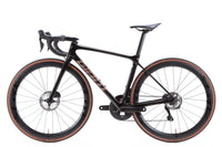 Giant TCR Advanced Pro Shimano Ultegra Di2 Disc Road Bike 2024, Size Small